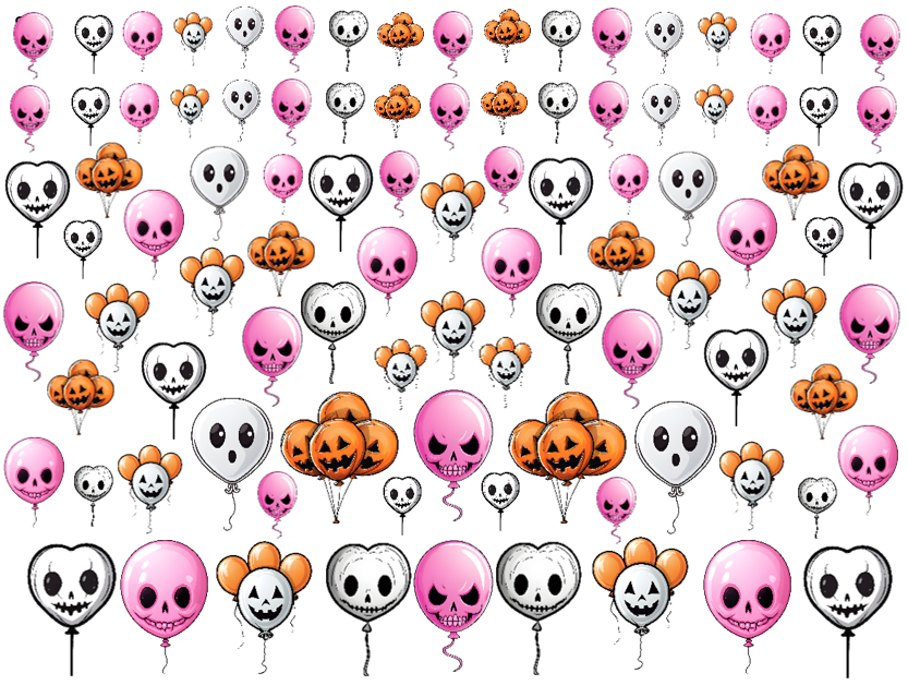 Halloween Helium!