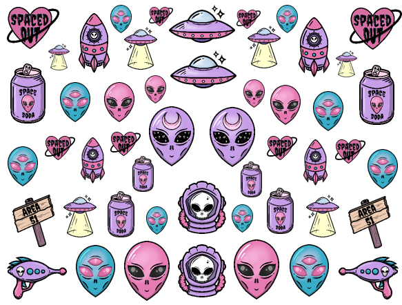 Spaced Out