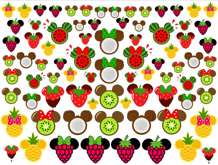 Fruit Fantasia