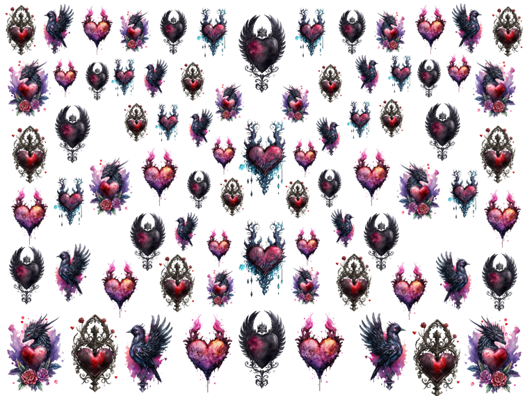 Dark Hearts