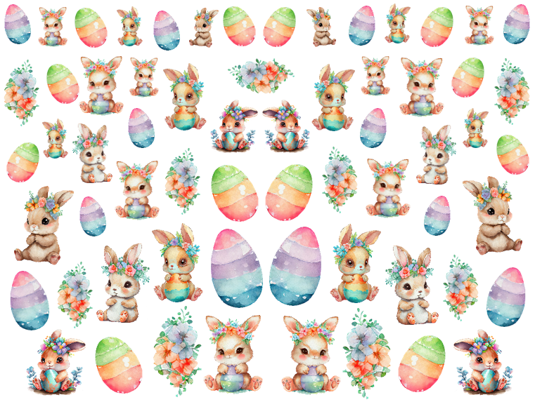 Easter Bunnies