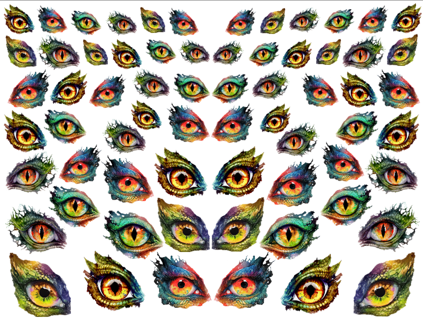 Dragon Eye