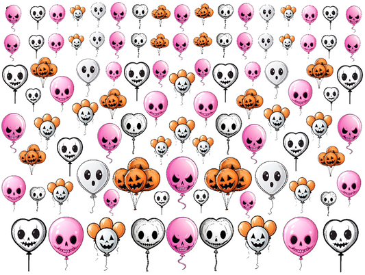 Halloween Helium!