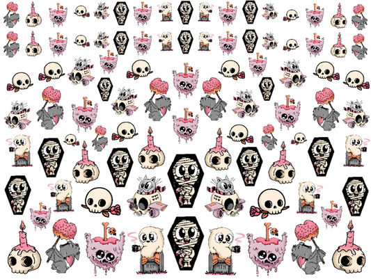 Spooky Cutie!
