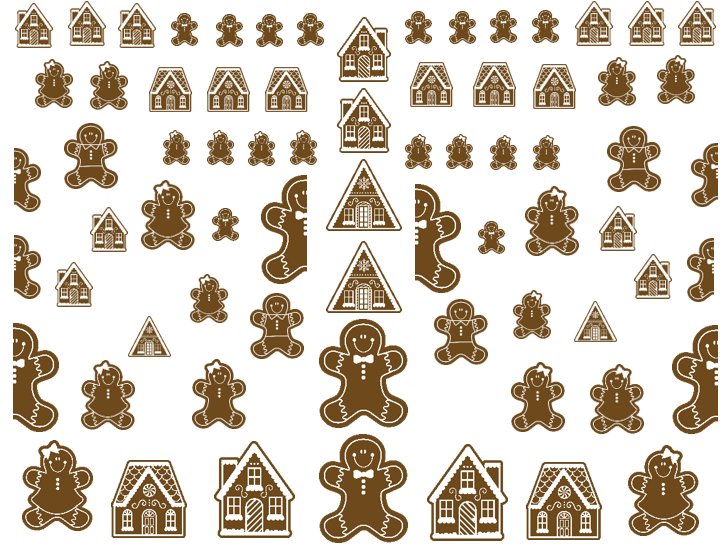 Gingerbread Houses