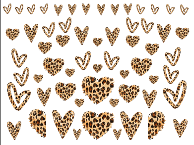 Leopard Love!