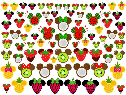 Fruit Fantasia