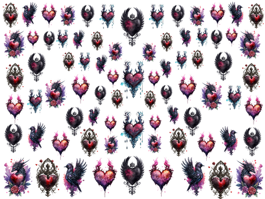 Dark Hearts