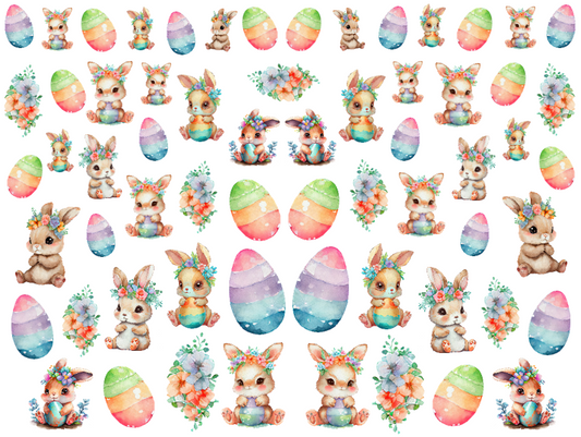 Easter Bunnies