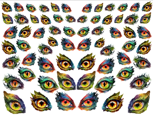 Dragon Eye